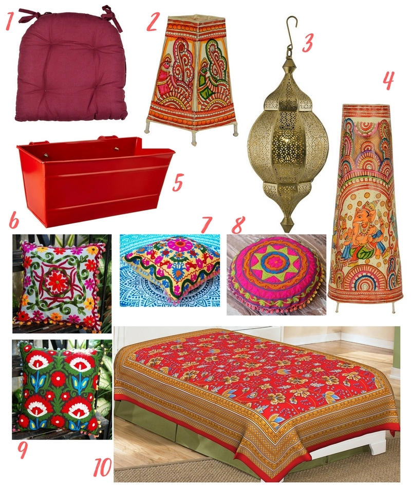 孟买阳台花园改造-61