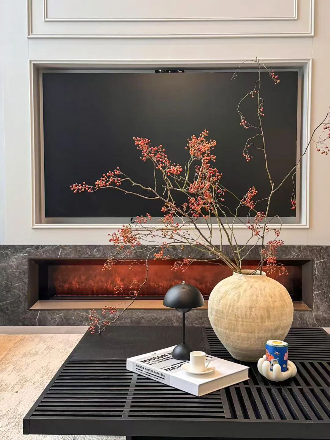 现代法式别墅，中西美学栖所丨中国台州丨COSMO MOBILI 可木家居-8