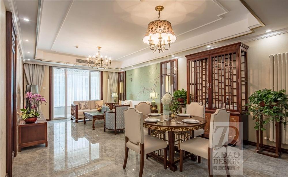 新中式雅韵,方寸之间繁花似锦-8