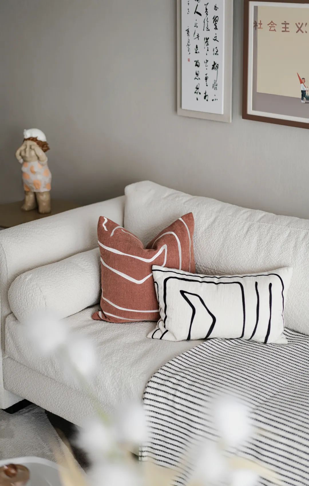 灌南上悦城样板间丨中国连云港丨元禾大千-8