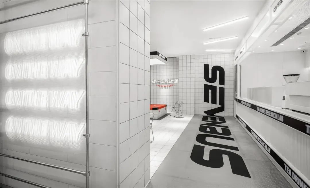 SEVENBUS 长沙 TD 店丨中国长沙丨或者设计-22