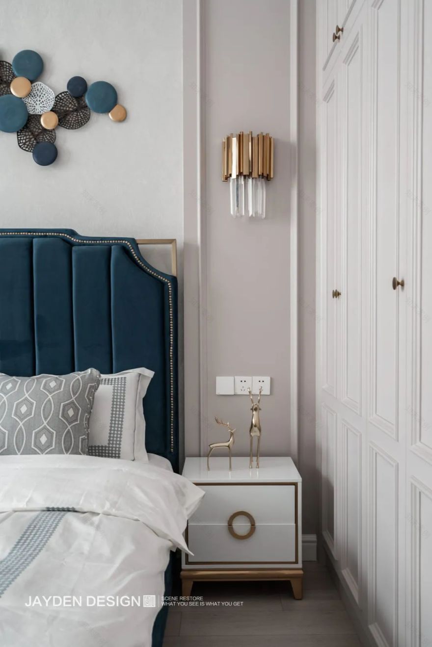 JAYDEN | 蓝调 | 当高级灰遇上松石蓝-85