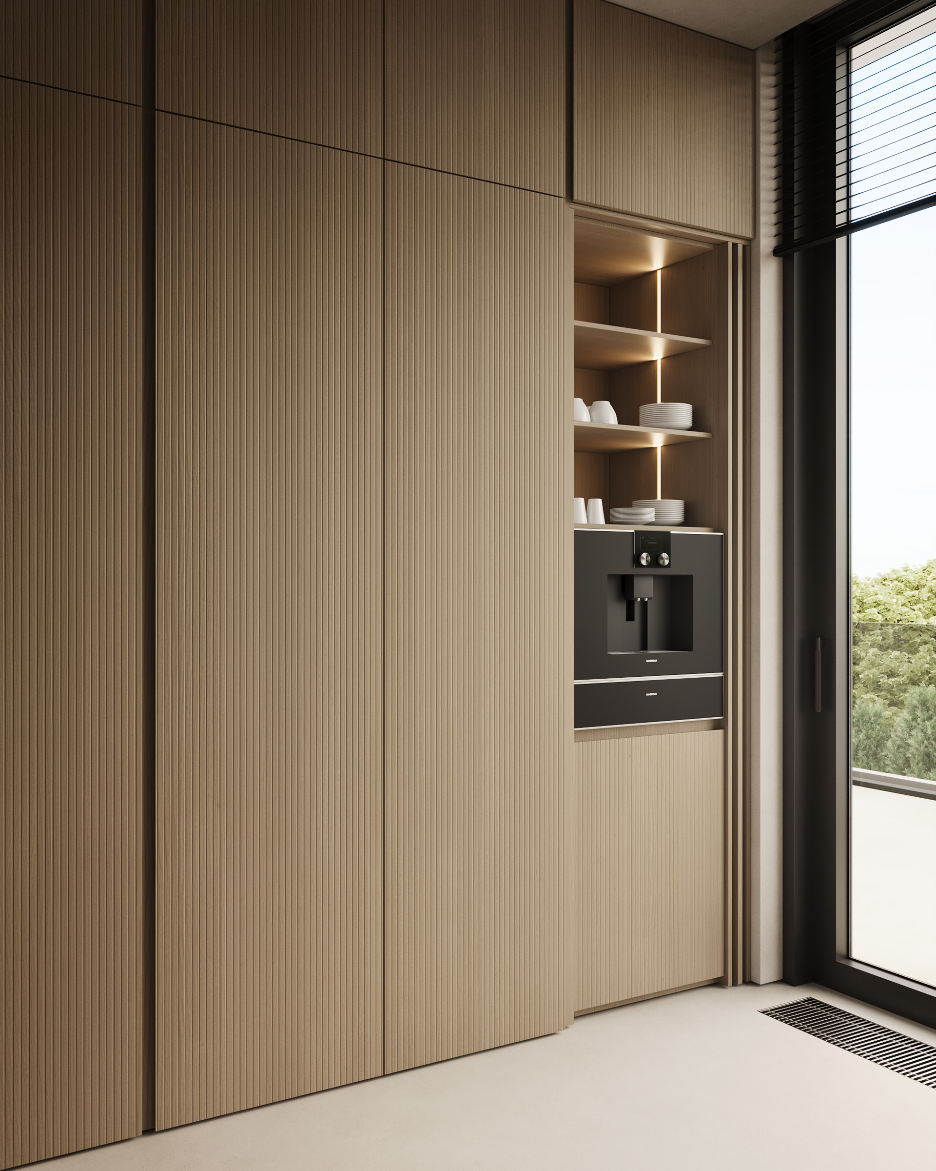 影 第三部分丨Black Panthers Architects-14