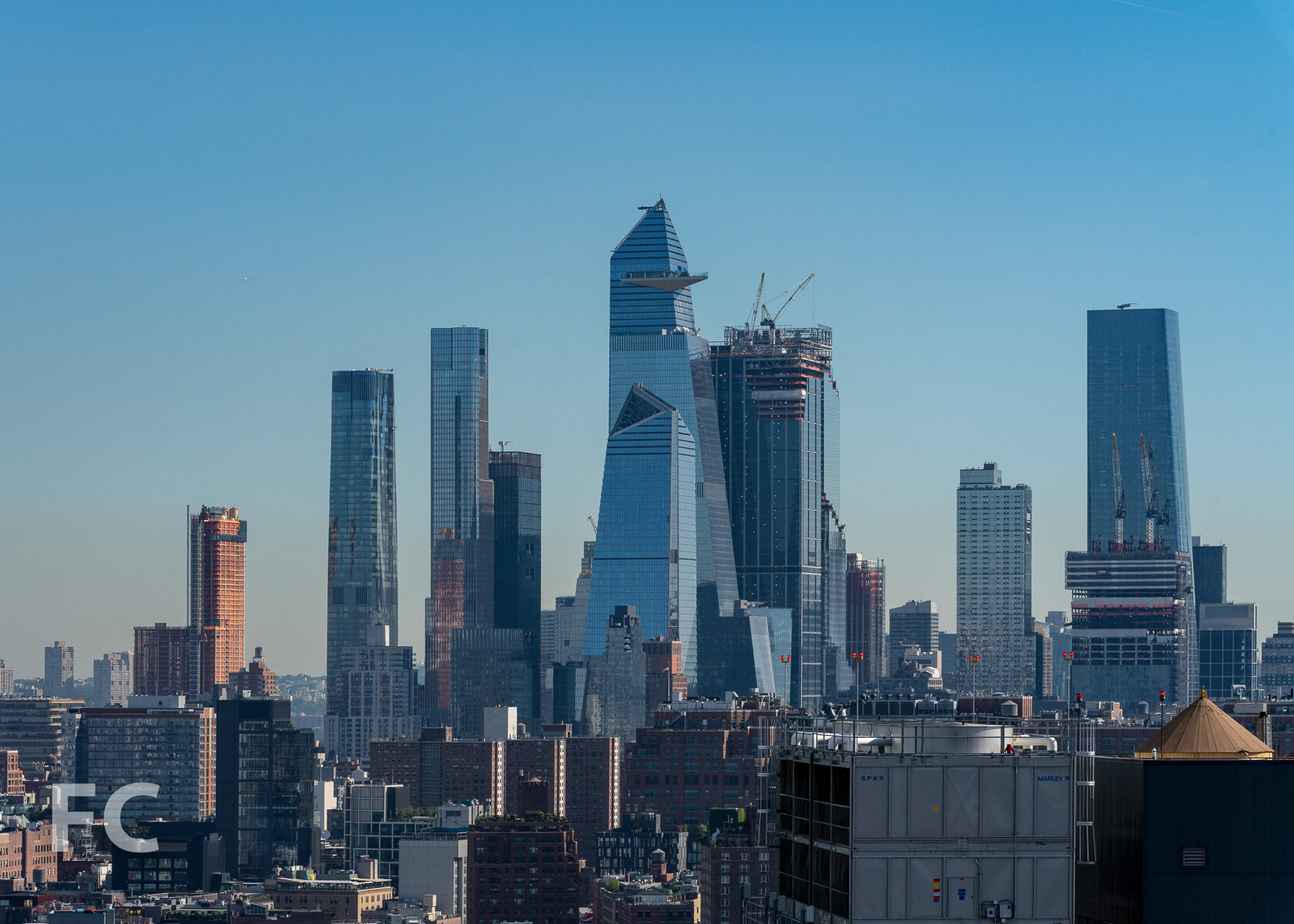 Construction Tour: 110 Charlton - Greenwich West — FIELD CONDITION-29