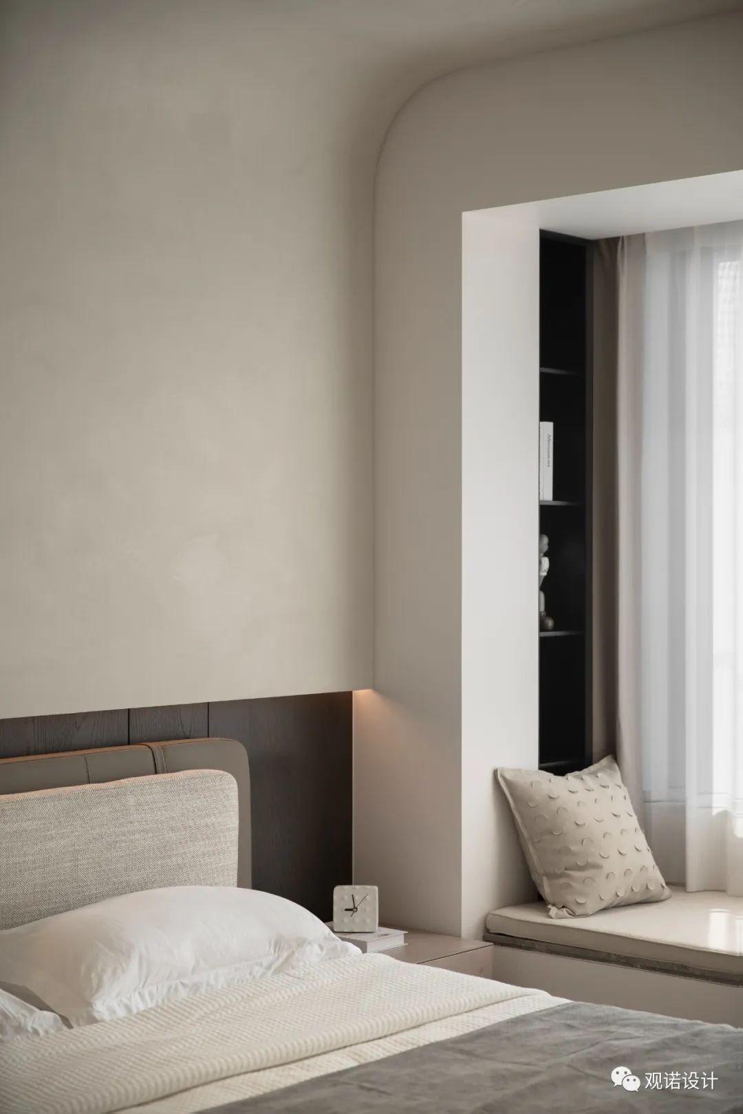 现代梦归处 · 台州江南墅的全案设计丨中国台州丨观诺设计-55