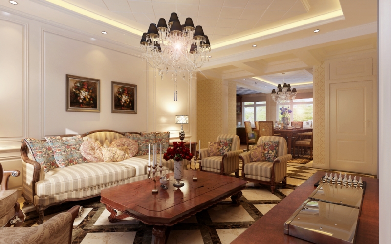 STAR 设计（名流印象古典欧式）-1