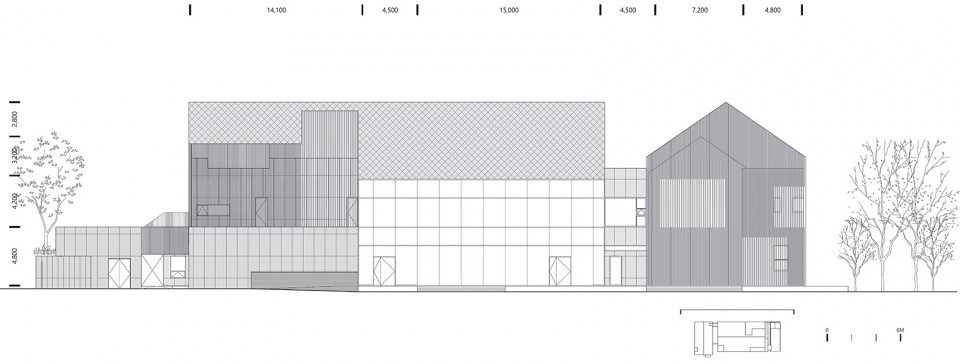 S.A.L.T游客中心，京畿道 / S.E.E.D haus-84