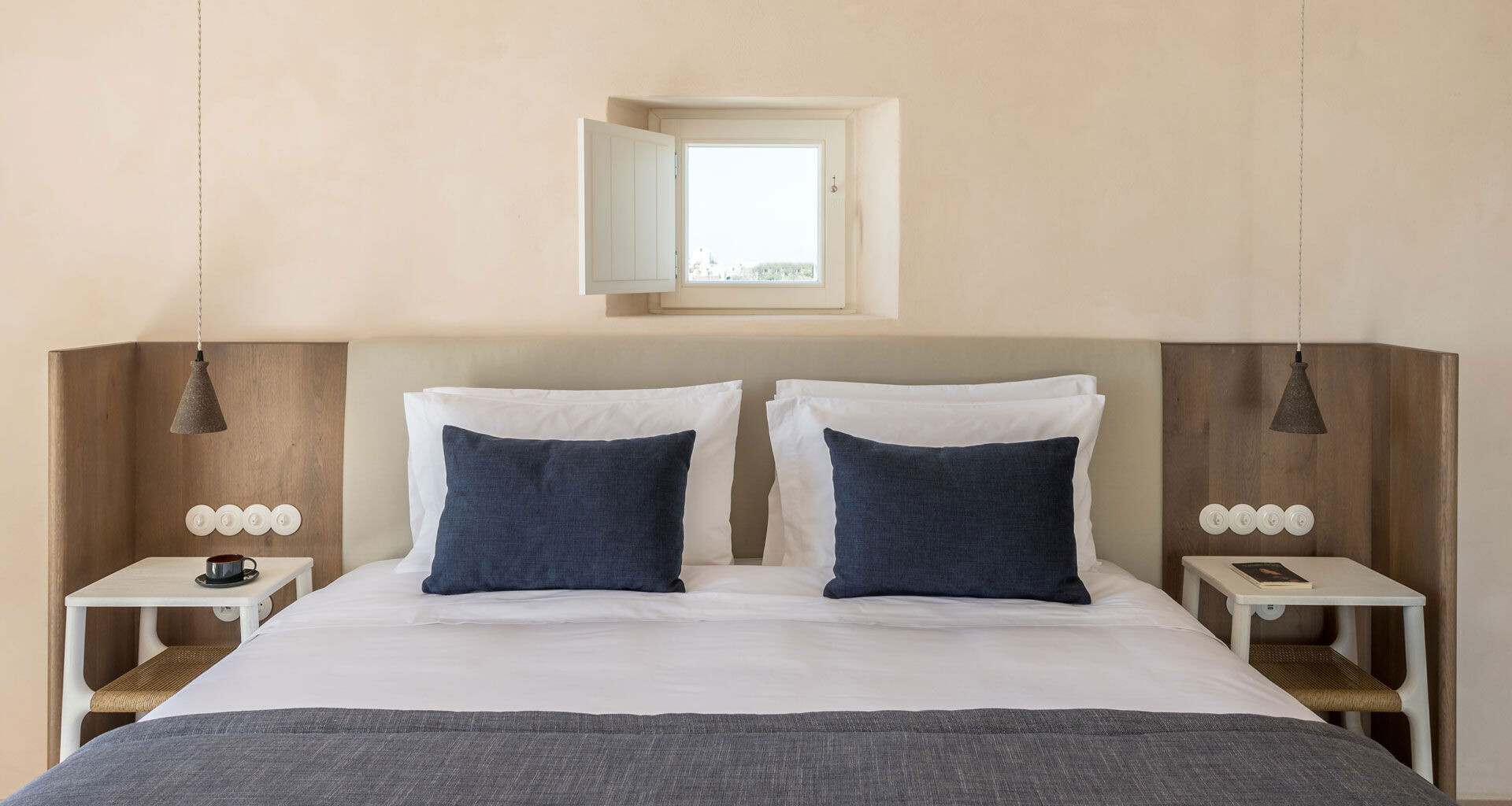 希腊圣托里尼岛 Istoria 酒店-23