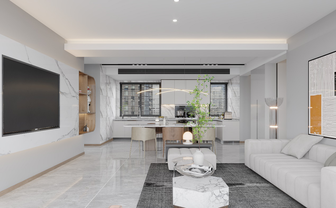 东湖大厦商住空间改造-6