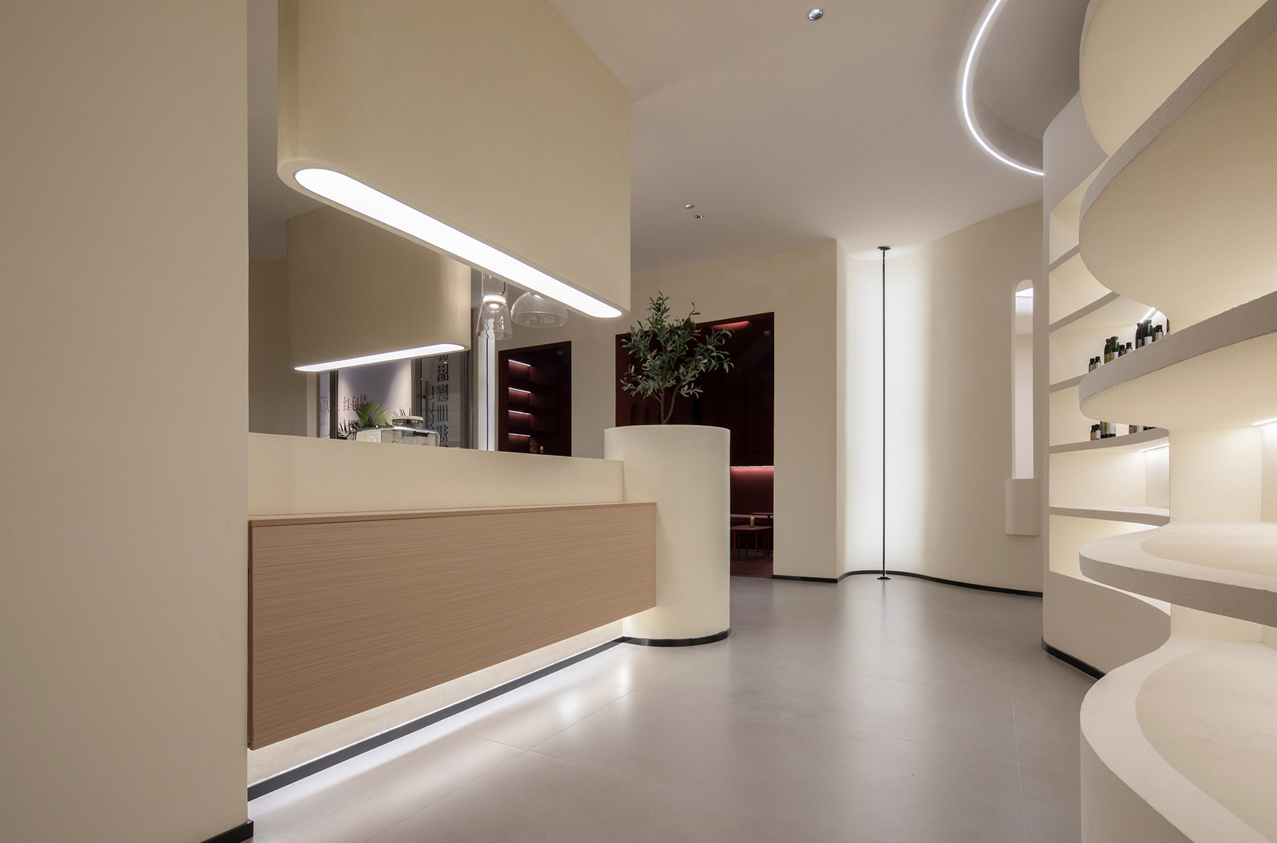 TOSKANI·体验重构丨中国济南丨朴生空间设计-16