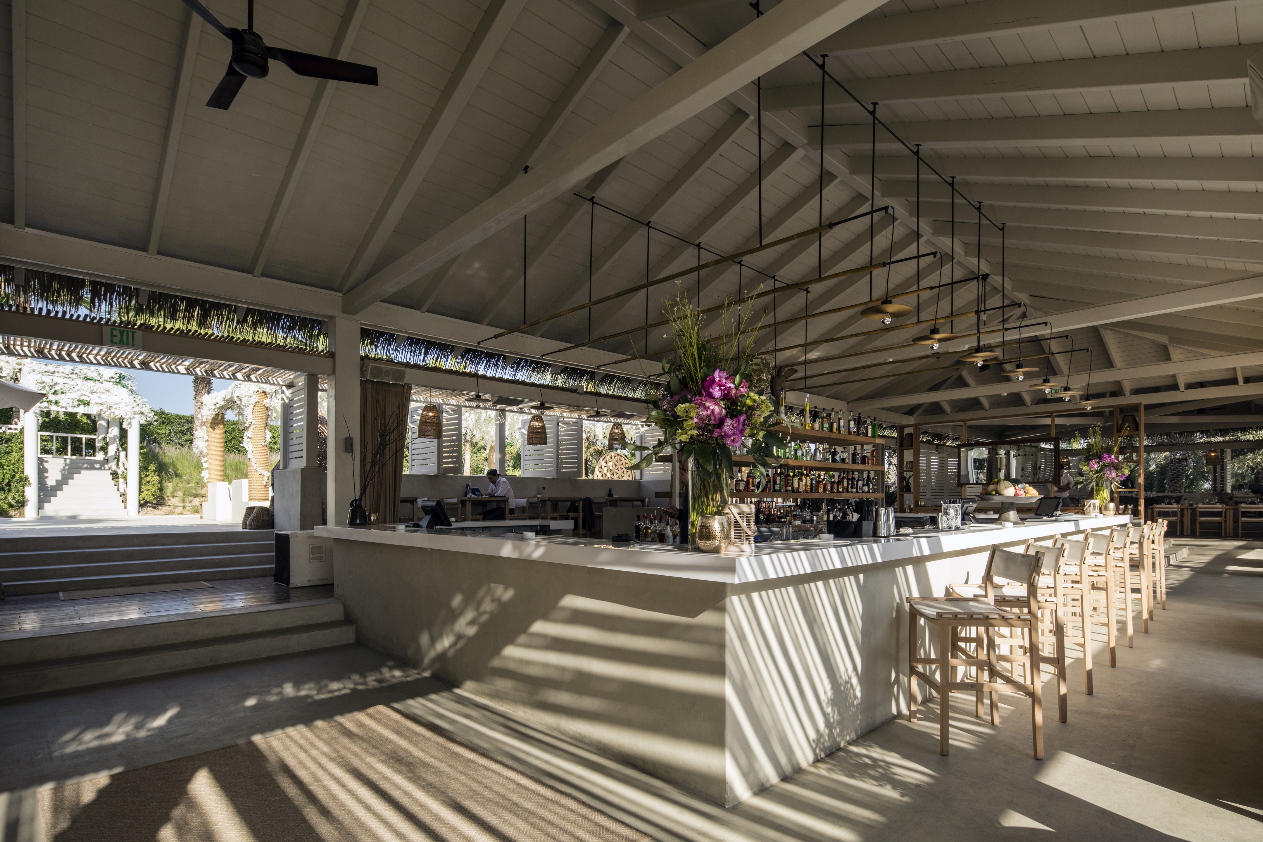 伊比沙岛风格餐厅-19