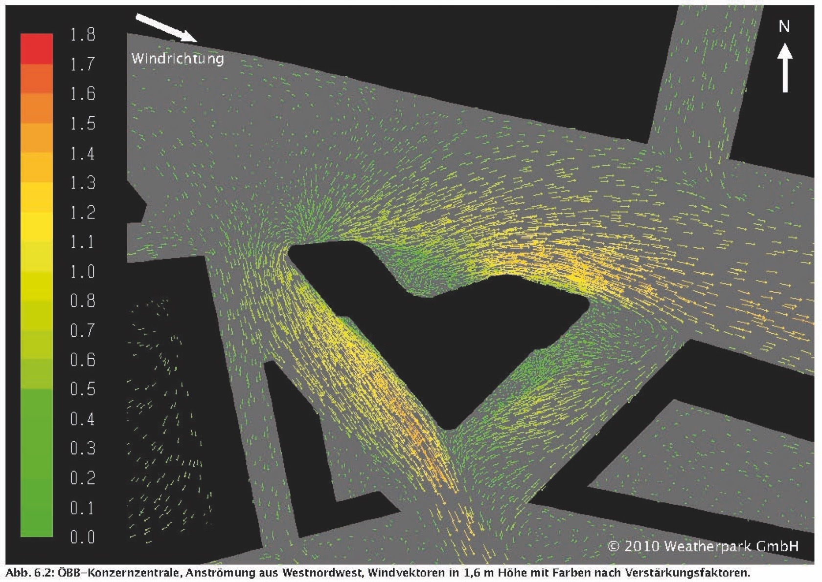 维也纳ÖBB 总部，现代高效绿色办公建筑-64