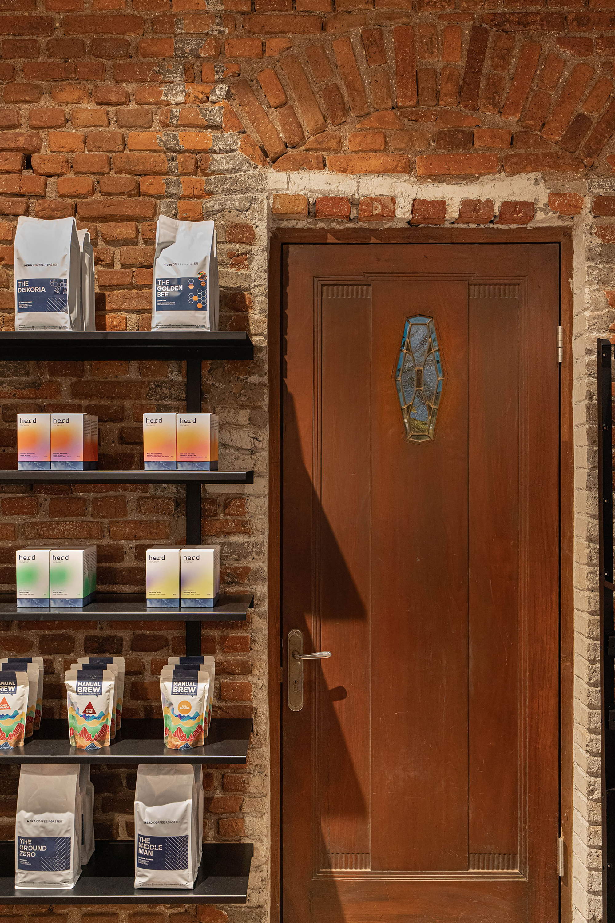 萨姆辛·埃尔斯咖啡店丨印度丨Matter of Something-28