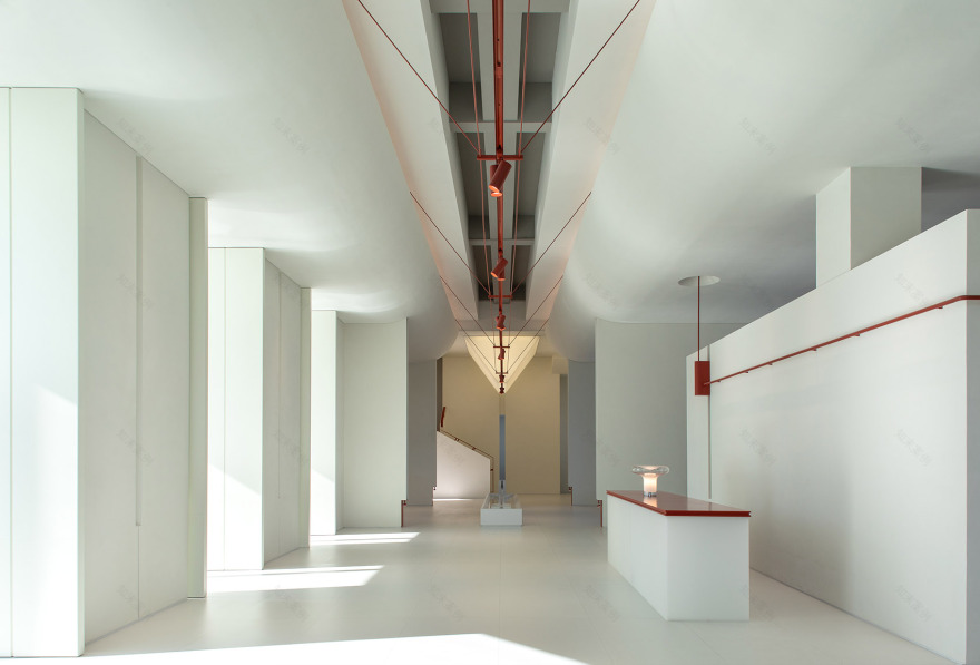 兰德湖艺术中心丨中国大庆丨慢珊瑚设计-30