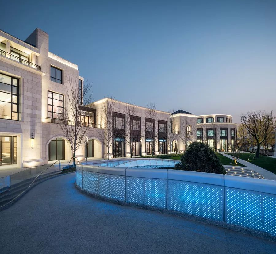 万科公园大道 | 大都会风格重塑金坛世界梦想-100