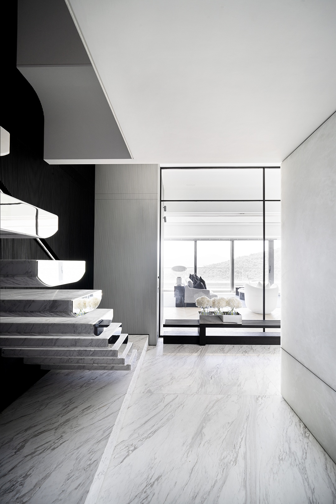 香港沙田私宅丨中国香港丨DANNY CHENG INTERIORS LTD-5