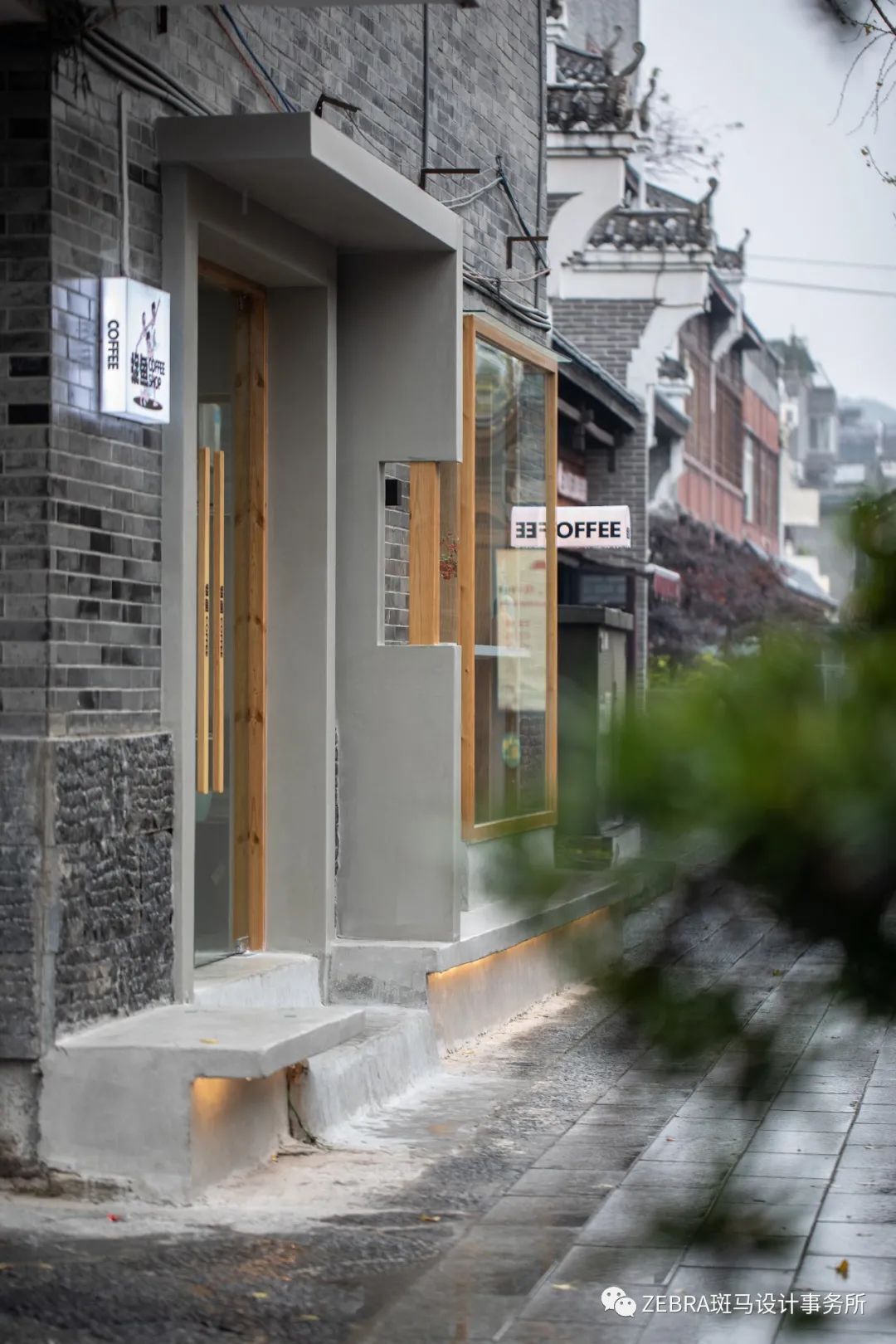 捉鱼咖啡丨中国桂林丨斑马设计事务所-8