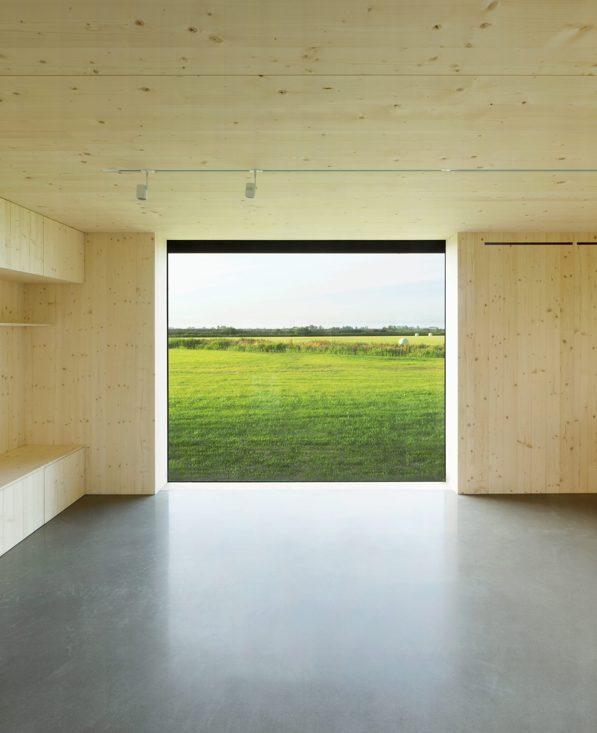 湖边的房子丨Studio Nauta-12