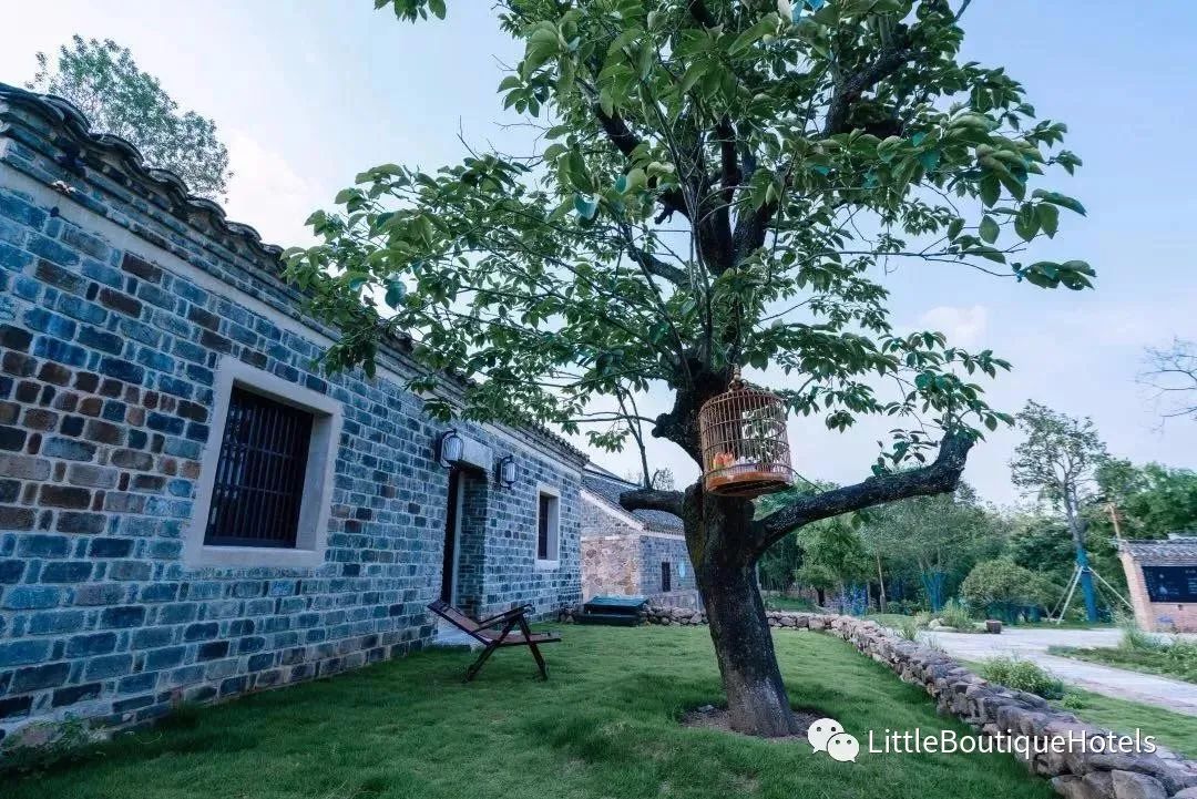 南京花迹·无想山居——砖瓦间的繁花世界-15