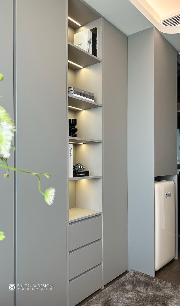 中信泰富金融城住宅设计丨艺境·陈设软装-66