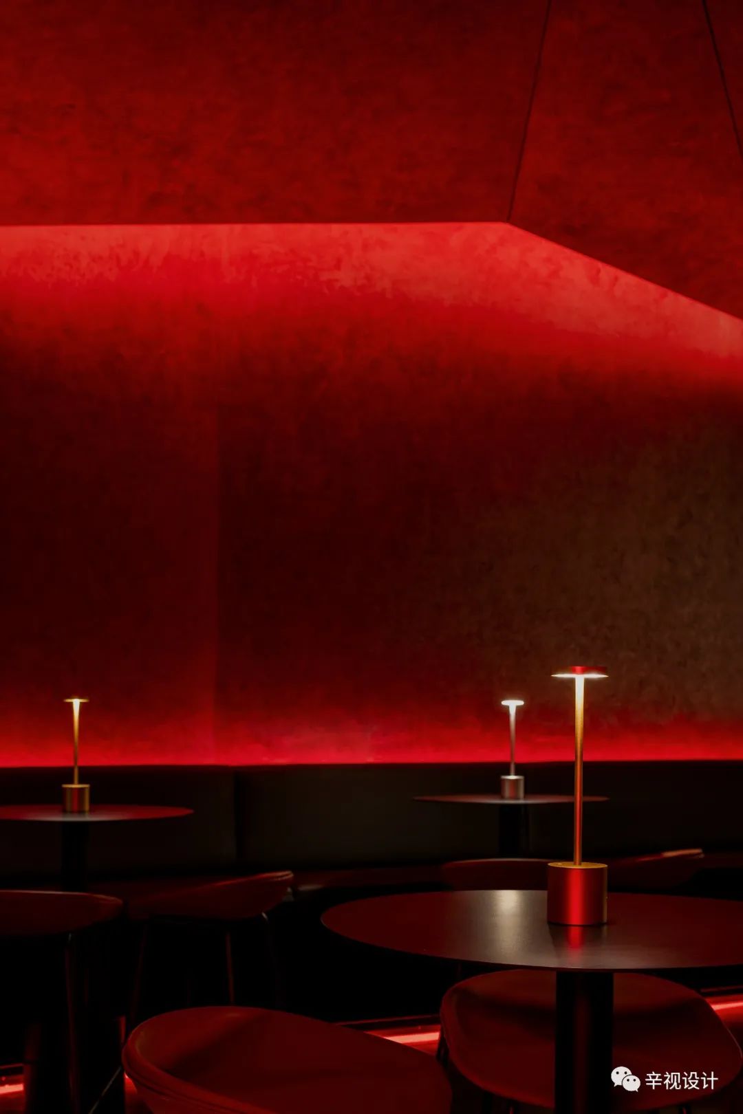 蜜思妮餐吧丨中国深圳丨XIN辛视设计-43