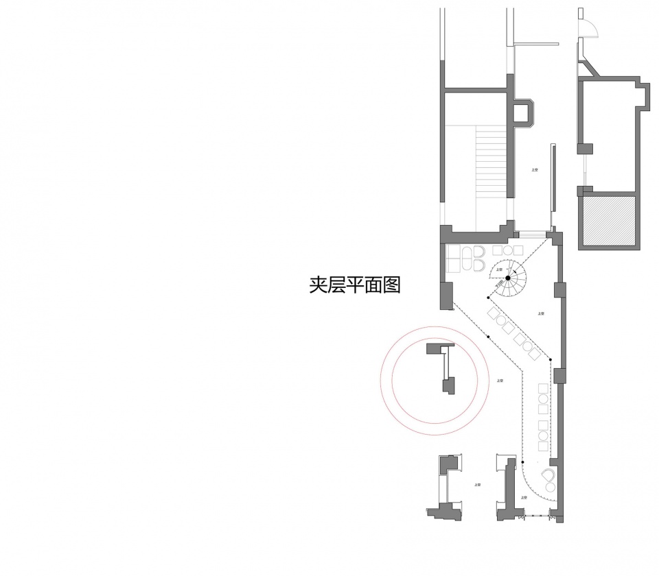 DECK 外滩店 | 巴洛克新古典主义风格的时空穿越之旅-60