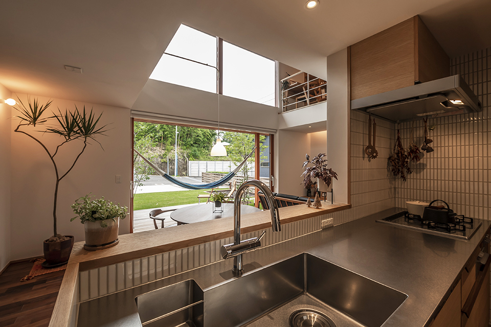 家暮楽の家丨日本神奈川-39