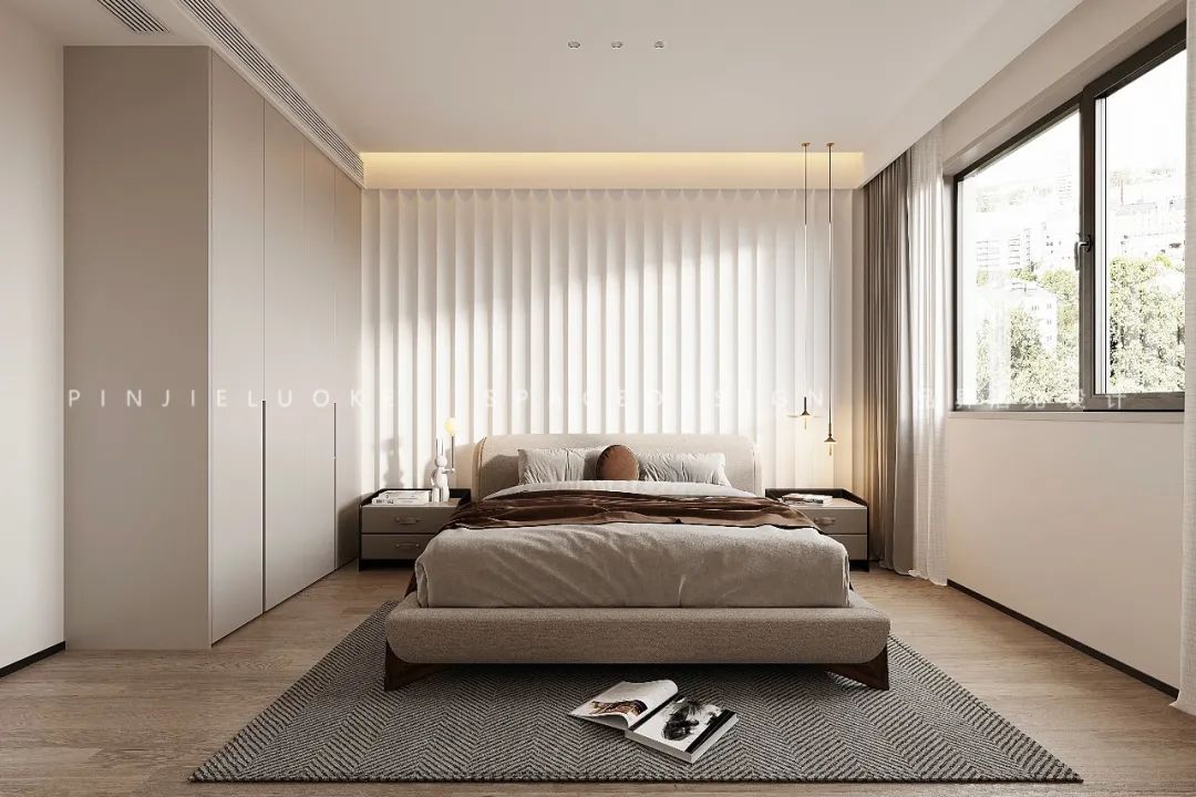 御湖蓝湾丨中国西安丨品界洛克设计事务所-47