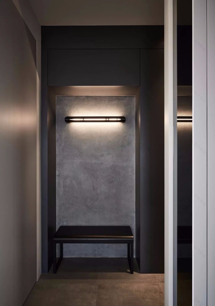 台式简约风遇上高级灰,展现生活美学-21