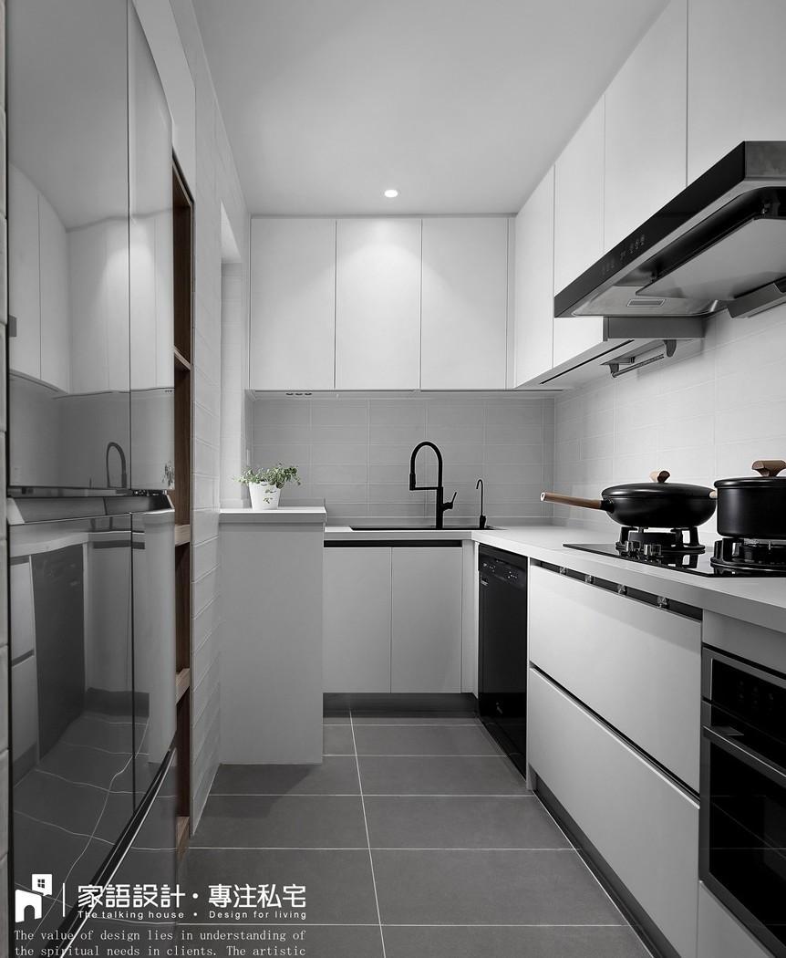 白色梦幻家园-10