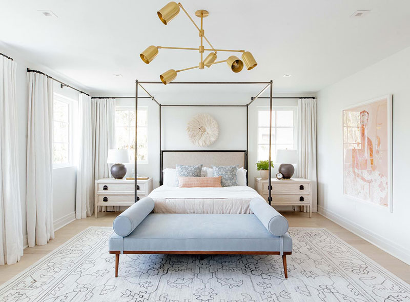 佛罗里达州带有殖民风格点缀的雪白家园-15