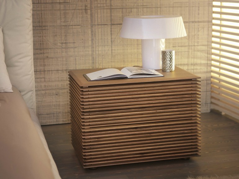 Modern Nightstands That Complete The Room With Their Uniqueness-0