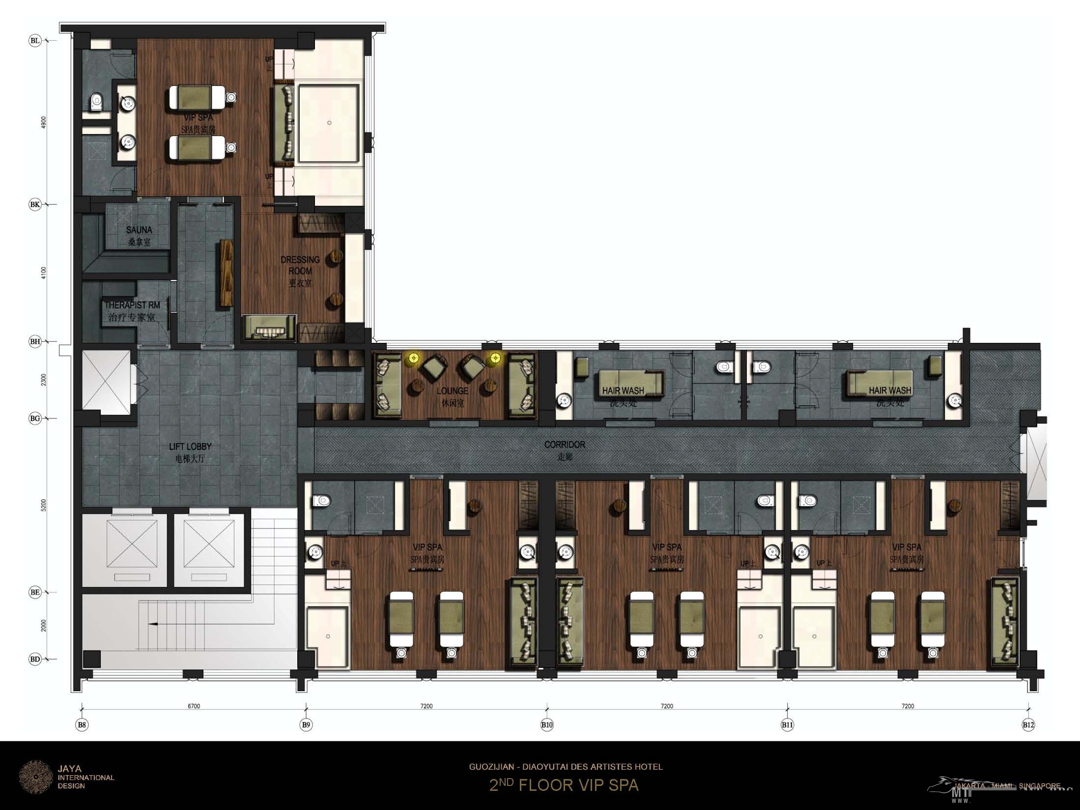 JAYA  北京国子监酒店方案概念-5
