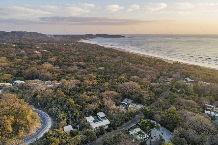 Nomadic 酒店丨哥斯达黎加丨Salagnac Arquitectos-3