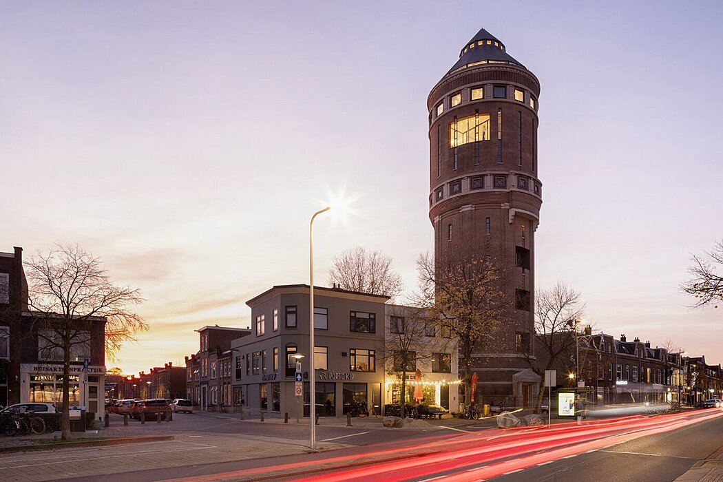 Watertoren Utrecht 丨 Zecc Architecten-17