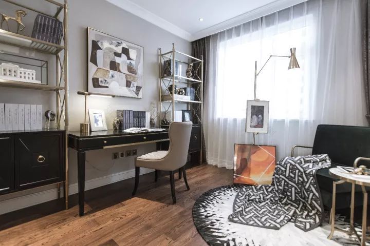 长春中海景阳公馆 | 法式浪漫,诠释如梦似幻的艺术生活-83