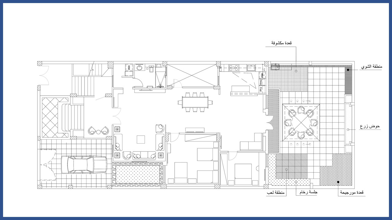 Villa Design（别墅设计）丨玻利维亚贝尼-4