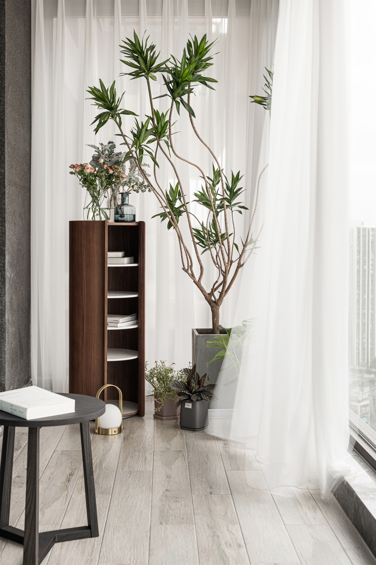 尚舍生活设计 | 馨·声 / 有娃之家的高能精装房改造-33