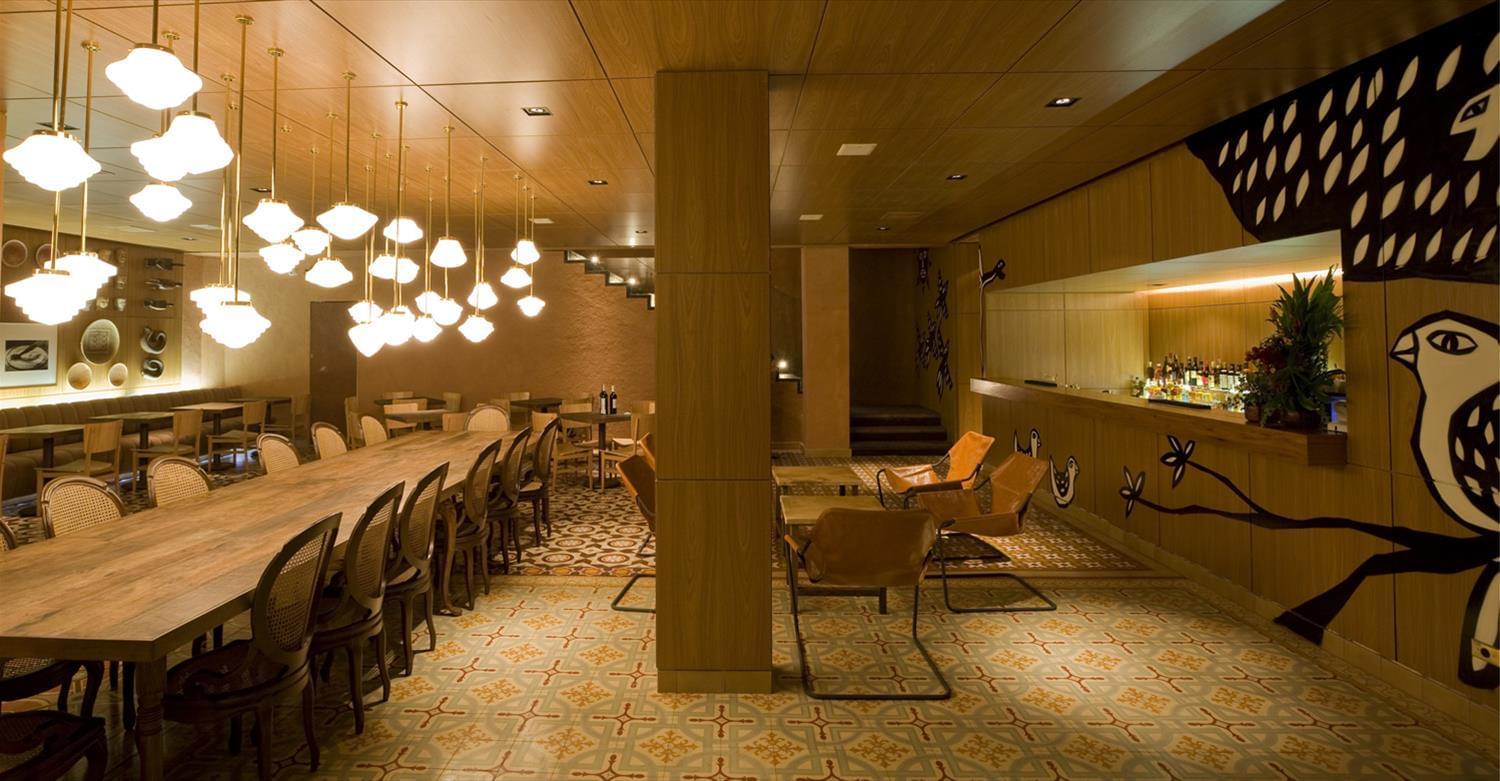 Dalva e Dito 巴西餐厅-10