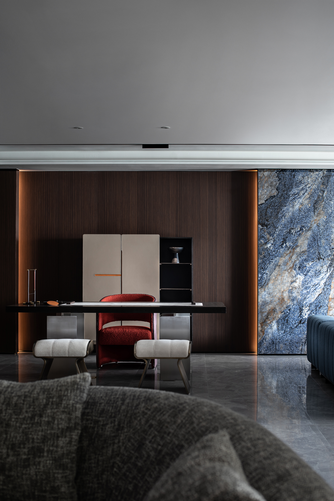 荟舍左右乾坤家居品牌体验馆丨中国惠州丨LICO力高设计-100