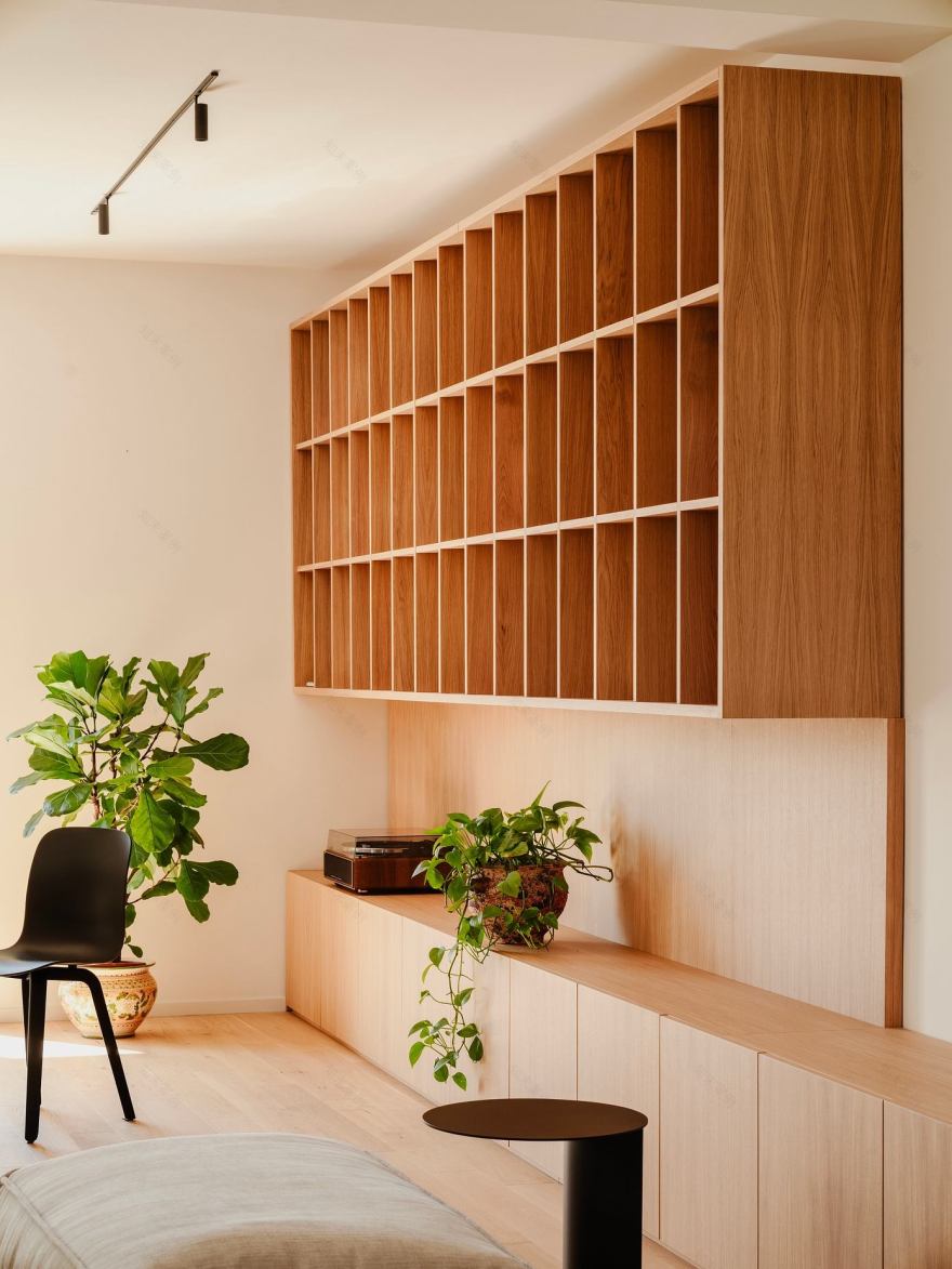 垂直住宅(注:该词一般指意大利米兰的垂直森林建筑,垂直住宅是比较通用的意译,若有更具体语境可进一步精准翻译) 丨意大利巴勒莫丨La Leta Architettura-3