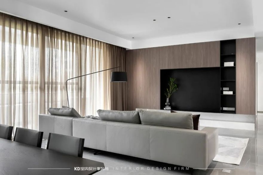 龙湖·两江新宸云顶现代家居设计丨中国重庆丨KD室内设计团队-41