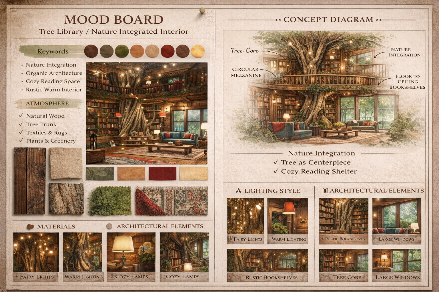 儿童展示舞台树屋丨Sarmad Studio-7