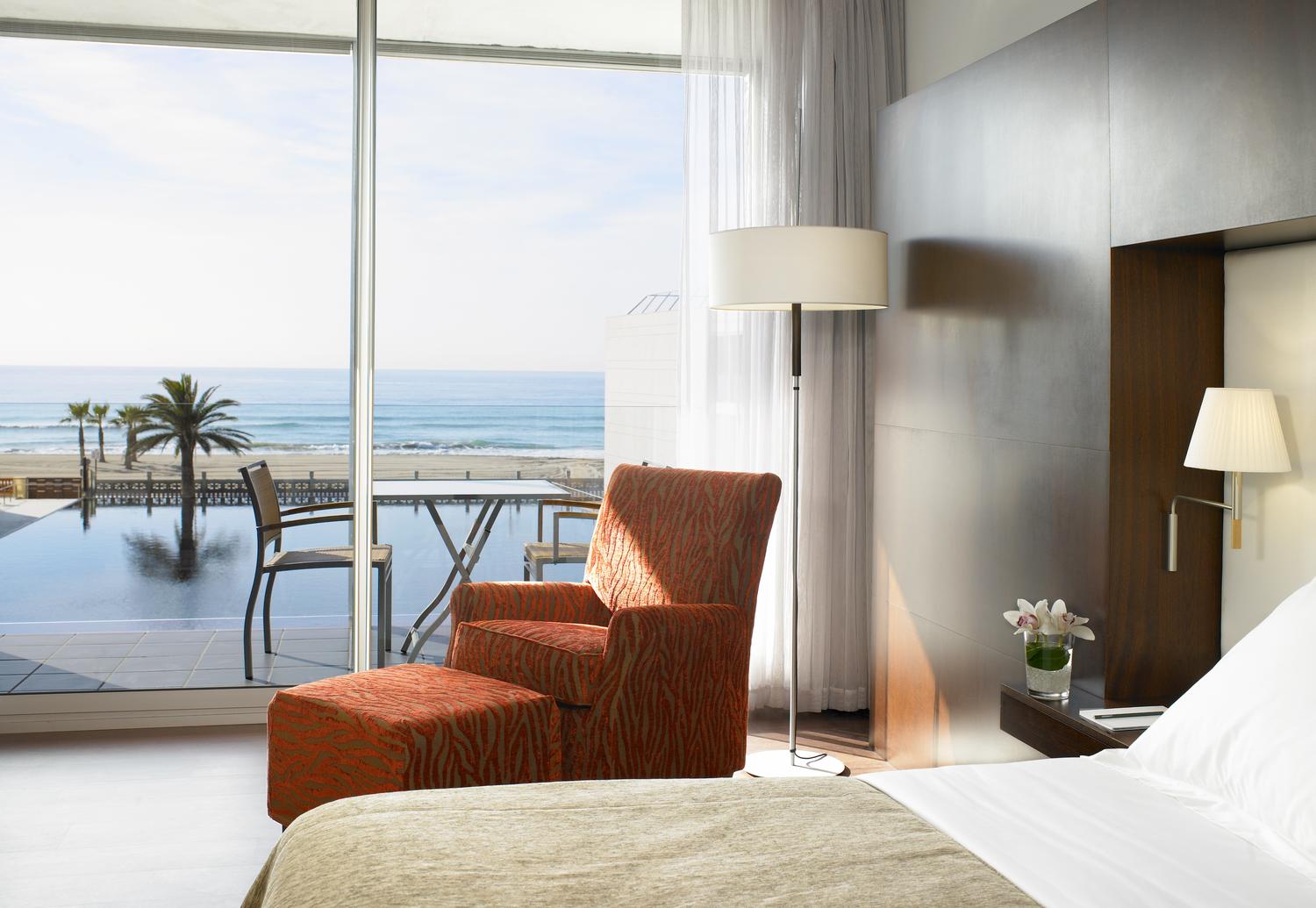 )Le Meridien Ra Beach Hotel - Spa, El Vendrell, Spain-24