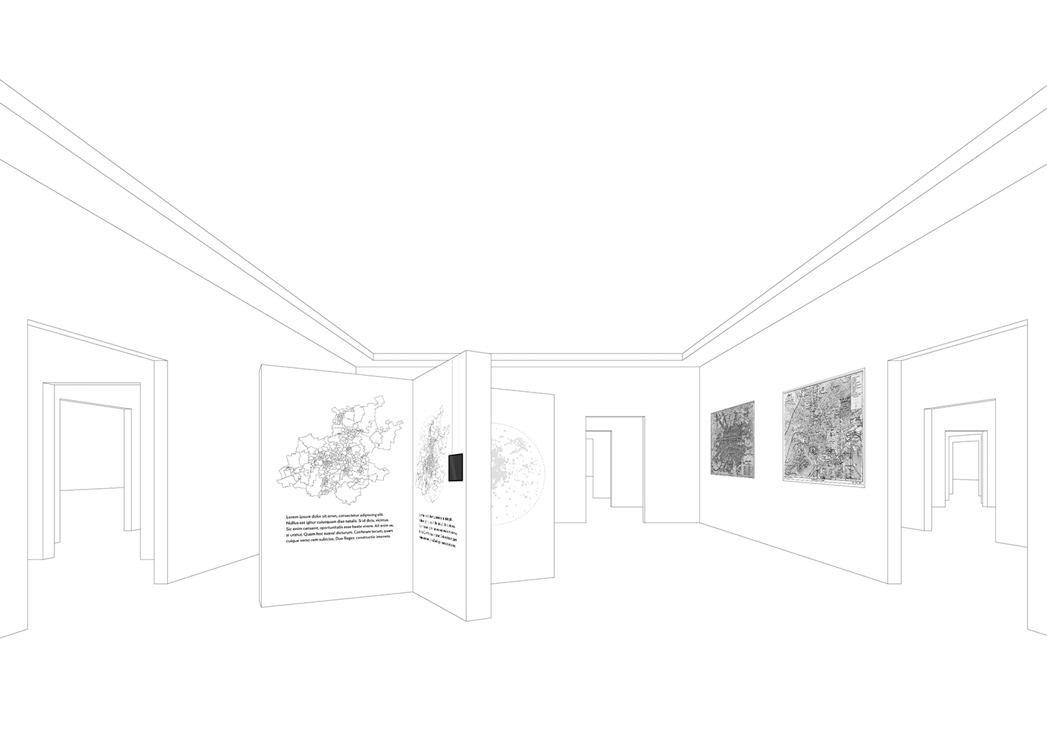 首尔双年展“城市展览”设计 | 空间与社会的互动探索-28