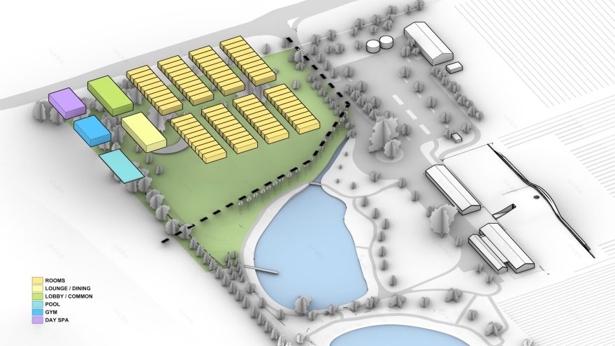 休伯特庄园酒店丨澳大利亚丨Cera Stribley-33