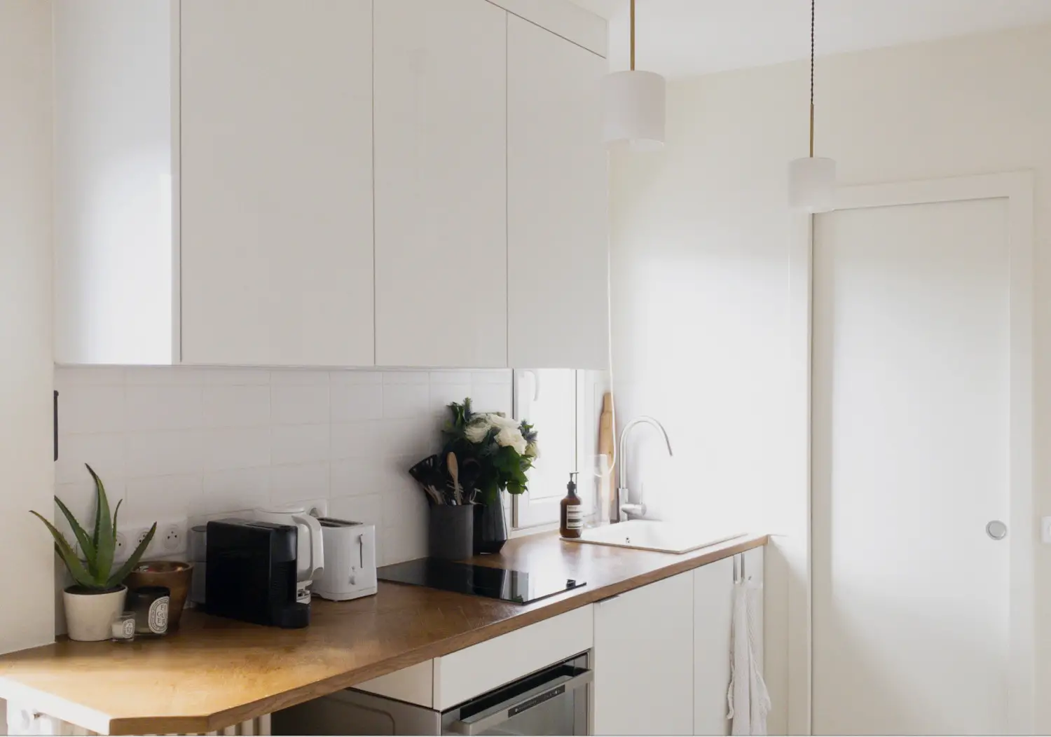 巴黎 16m2 小公寓，绝美风景与舒适生活-1