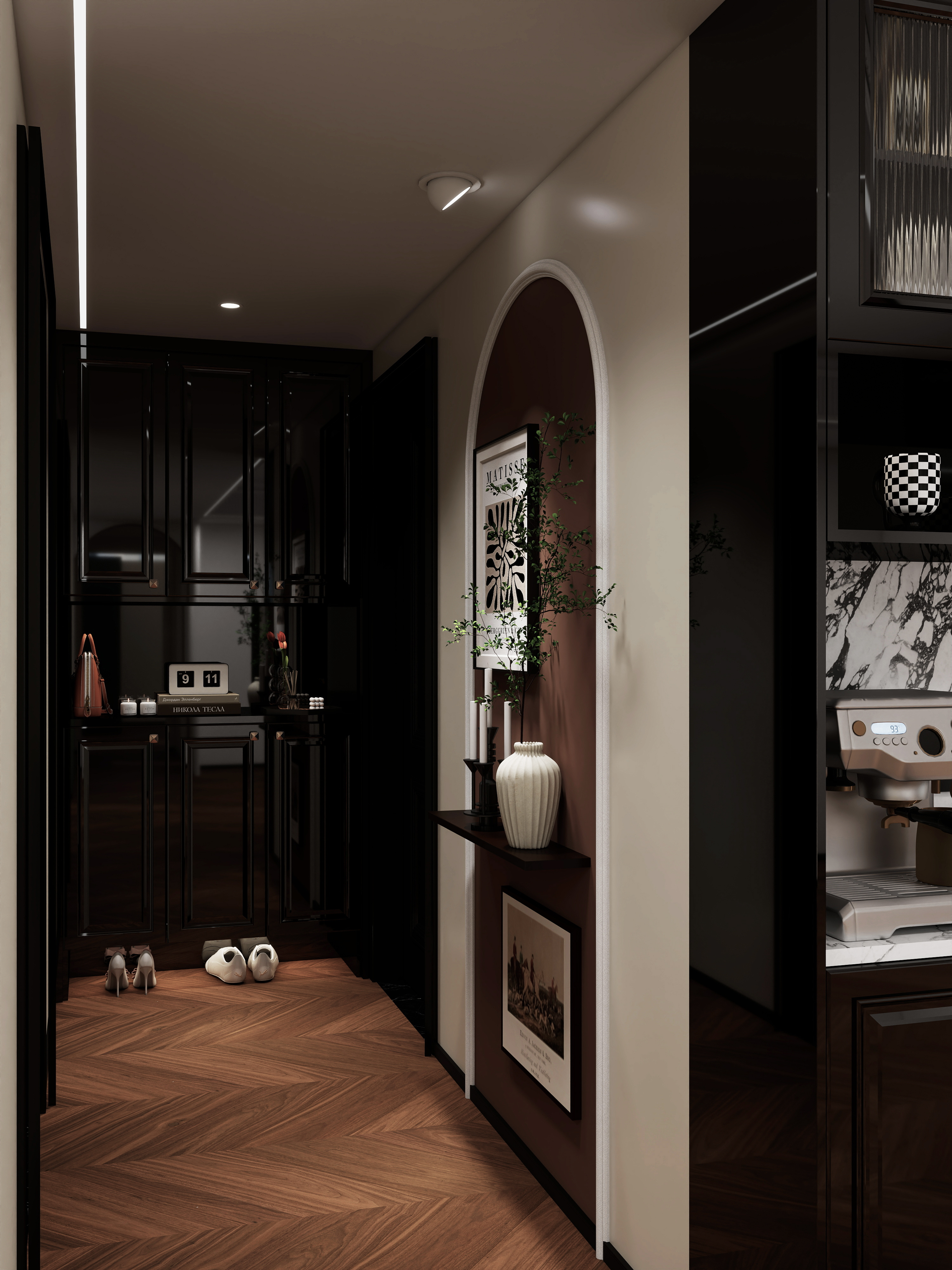 法式复古143平方璀璨铂湾-9