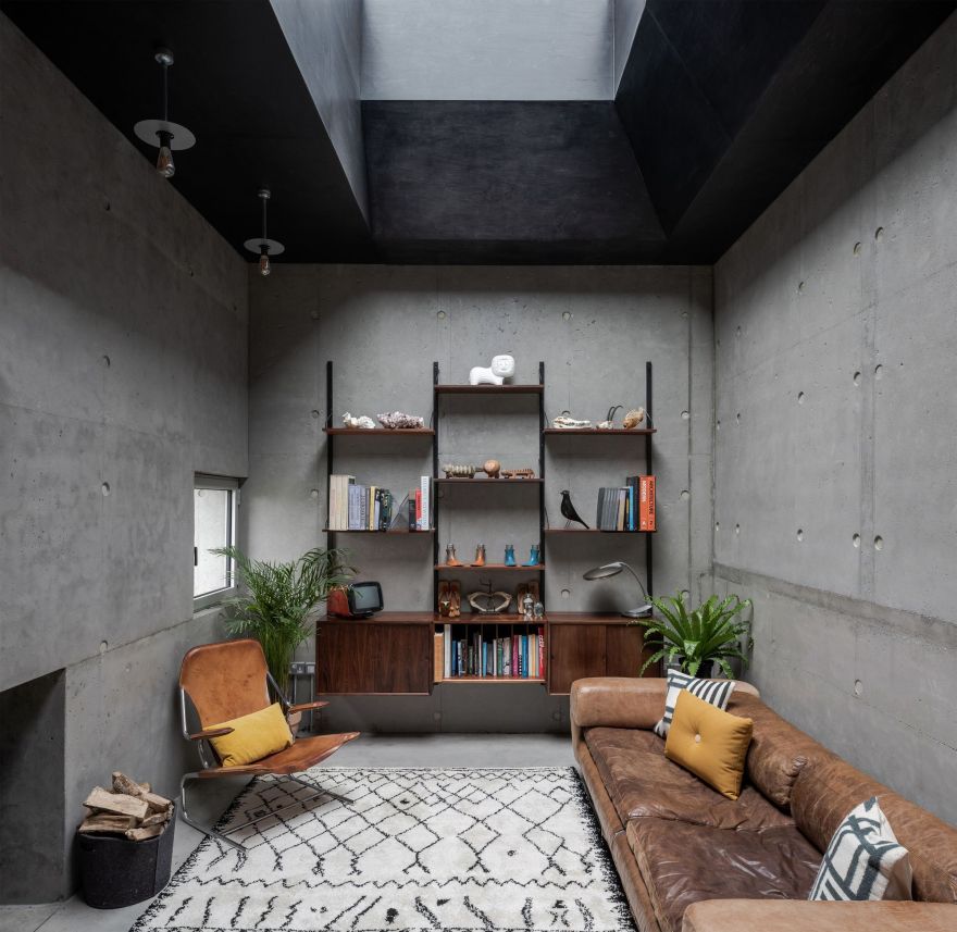 混凝土之家(Concrete House)-37