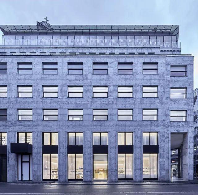 Zara Home 米兰新旗舰店丨意大利米兰丨西班牙知名时尚集团 Inditex-0